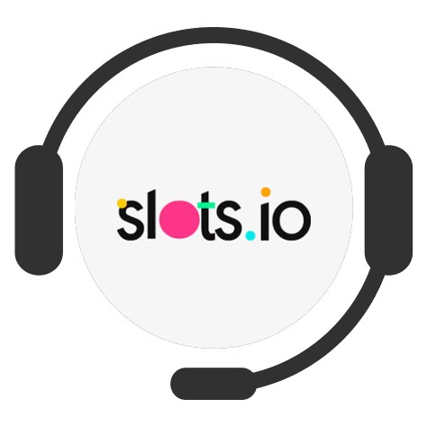 Slots io - Support