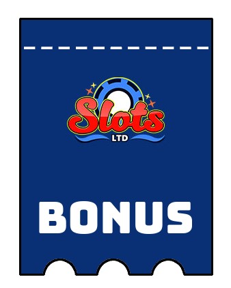 Latest bonus spins from Slots Ltd Casino