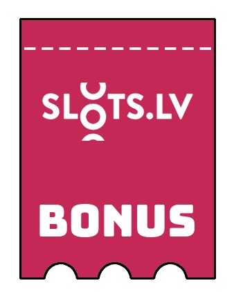 Latest bonus spins from Slots lv