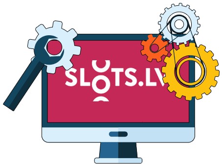 Slots lv - Software