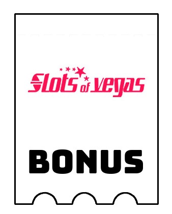 Latest bonus spins from Slots of Vegas Casino