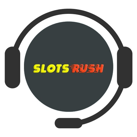 Slots Rush Casino - Support