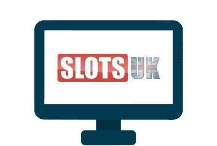 Slots UK - casino review