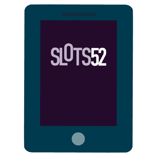 Slots52 - Mobile friendly
