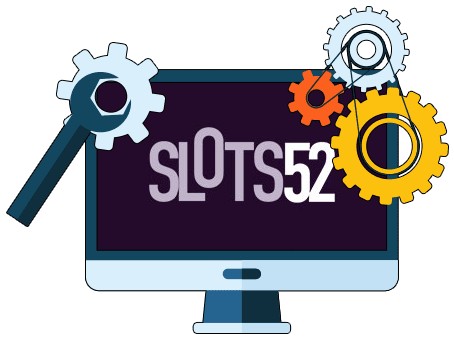 Slots52 - Software