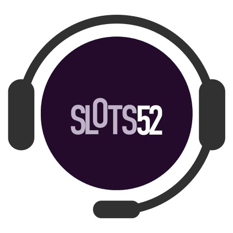 Slots52 - Support