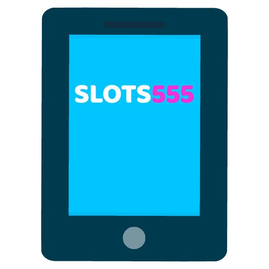 Slots555 Casino - Mobile friendly