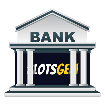 SlotsGem - Banking casino