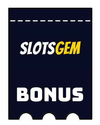 Latest bonus spins from SlotsGem