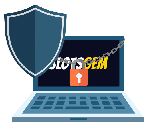 SlotsGem - Secure casino