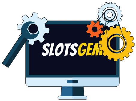 SlotsGem - Software