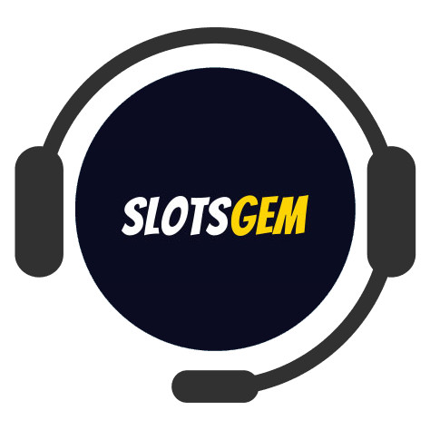 SlotsGem - Support