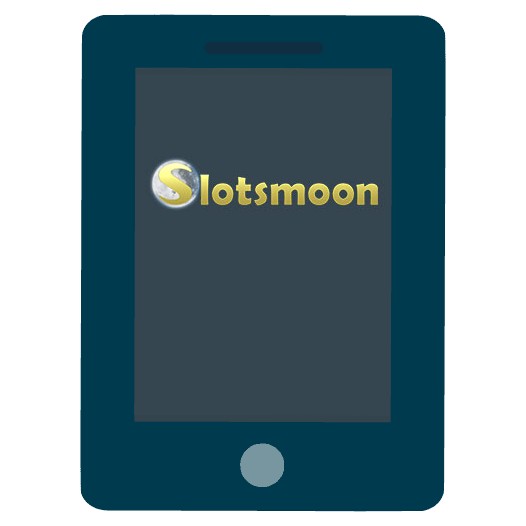 Slotsmoon Casino - Mobile friendly