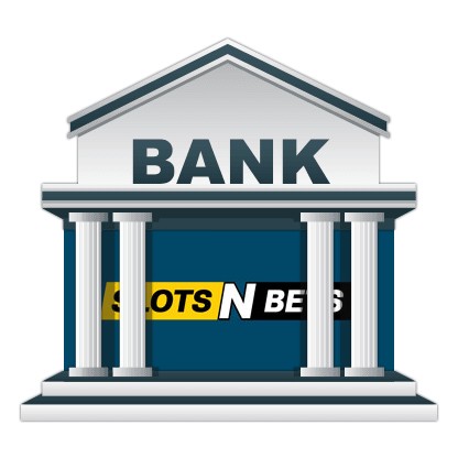 SlotsNBets - Banking casino