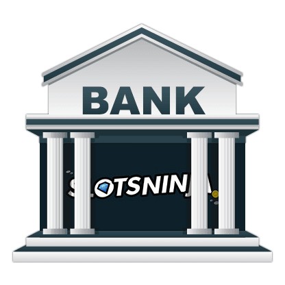 SlotsNinja - Banking casino