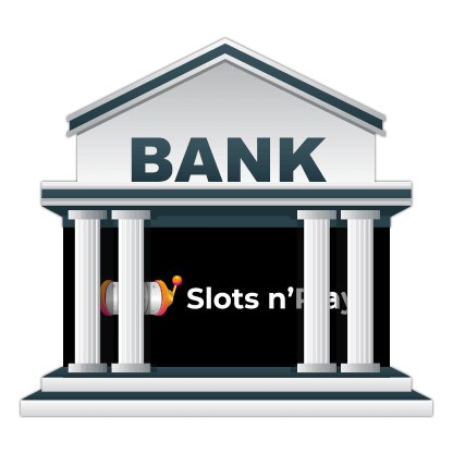 SlotsNPlay - Banking casino