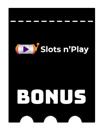 Latest bonus spins from SlotsNPlay