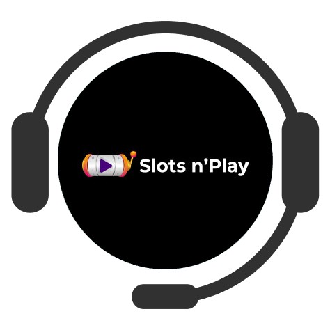 SlotsNPlay - Support