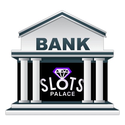 SlotsPalace - Banking casino