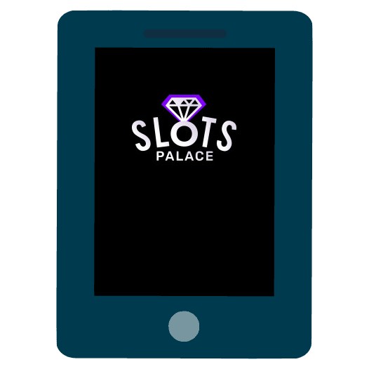 SlotsPalace - Mobile friendly