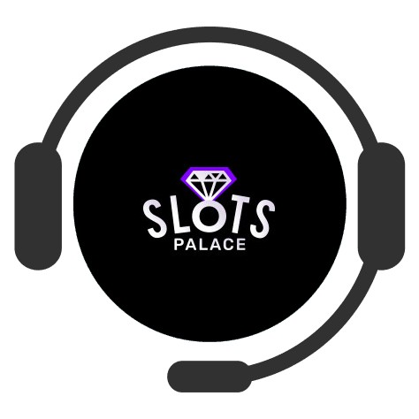 SlotsPalace - Support