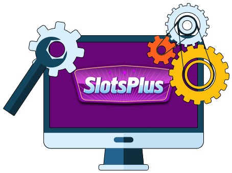 SlotsPlus - Software