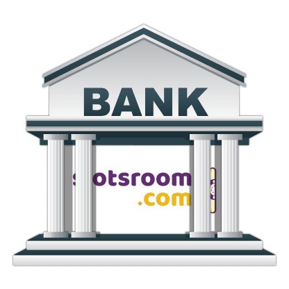 SlotsRoom - Banking casino