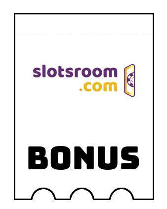Latest bonus spins from SlotsRoom