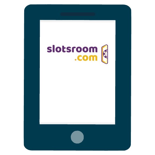 SlotsRoom - Mobile friendly