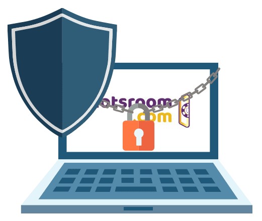 SlotsRoom - Secure casino