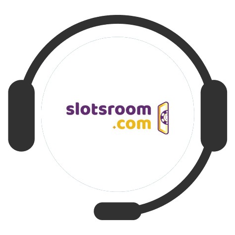 SlotsRoom - Support