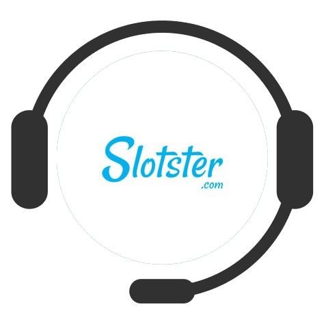 Slotster - Support