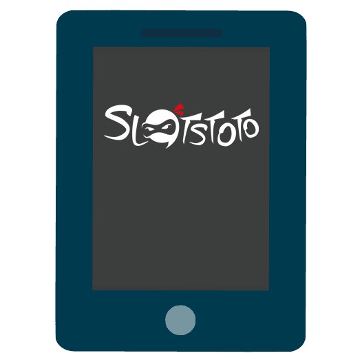 SlotsToto - Mobile friendly