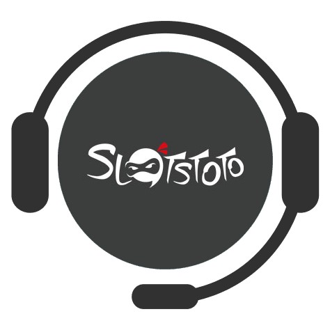 SlotsToto - Support