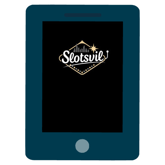 SlotsVil - Mobile friendly