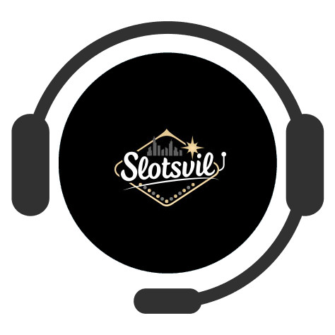 SlotsVil - Support