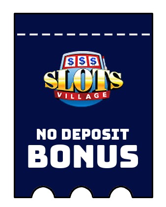 SlotsVillage Casino - no deposit bonus CR
