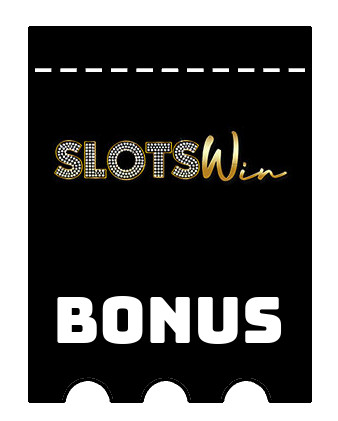 Latest bonus spins from SlotsWin