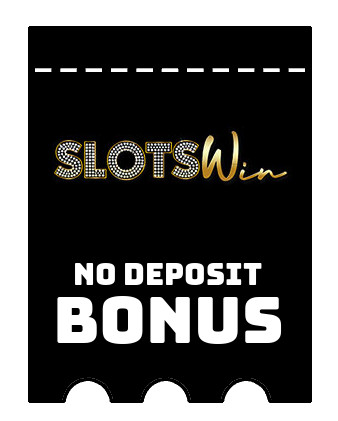 SlotsWin - no deposit bonus CR