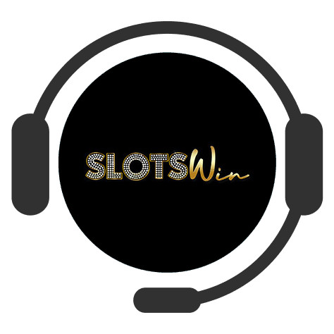 SlotsWin - Support