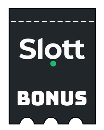 Latest bonus spins from Slott