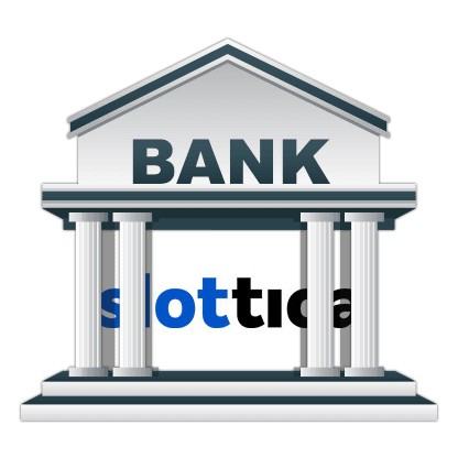 Slottica Casino - Banking casino