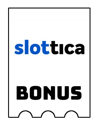 Latest bonus spins from Slottica Casino