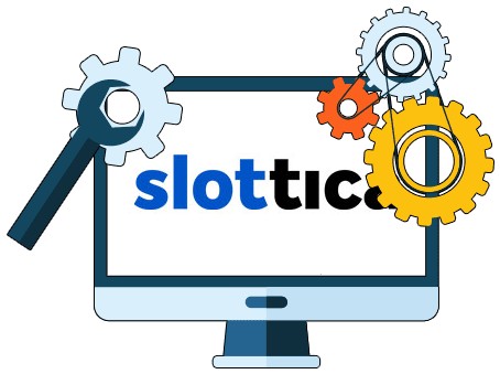 Slottica Casino - Software