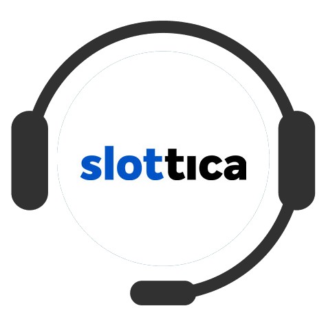 Slottica Casino - Support