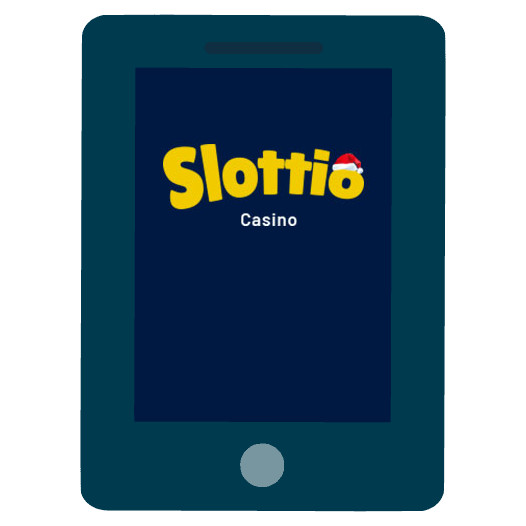 Slottio - Mobile friendly
