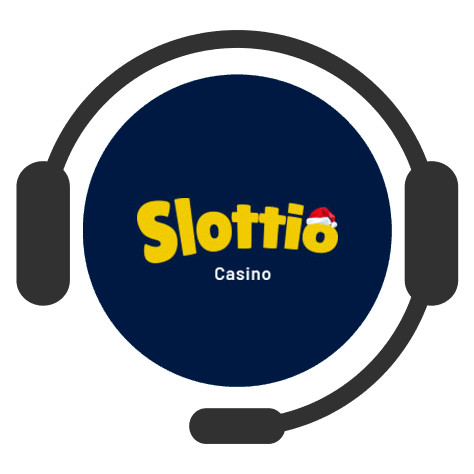 Slottio - Support