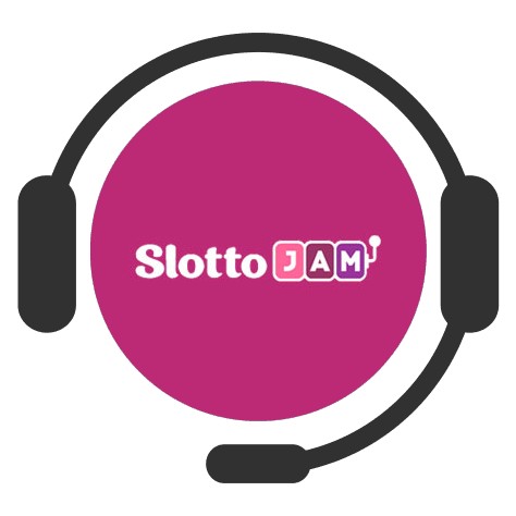 SlottoJAM - Support