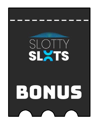Latest bonus spins from Slotty Slots