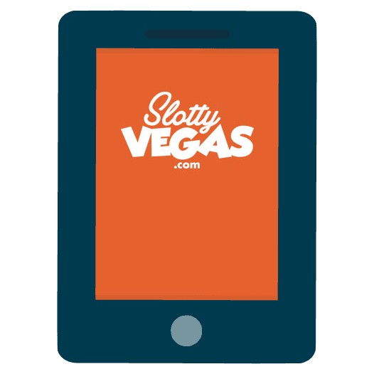 Slotty Vegas Casino - Mobile friendly